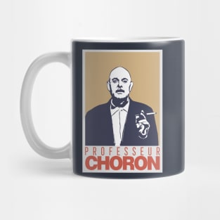 Professor Choron Mug